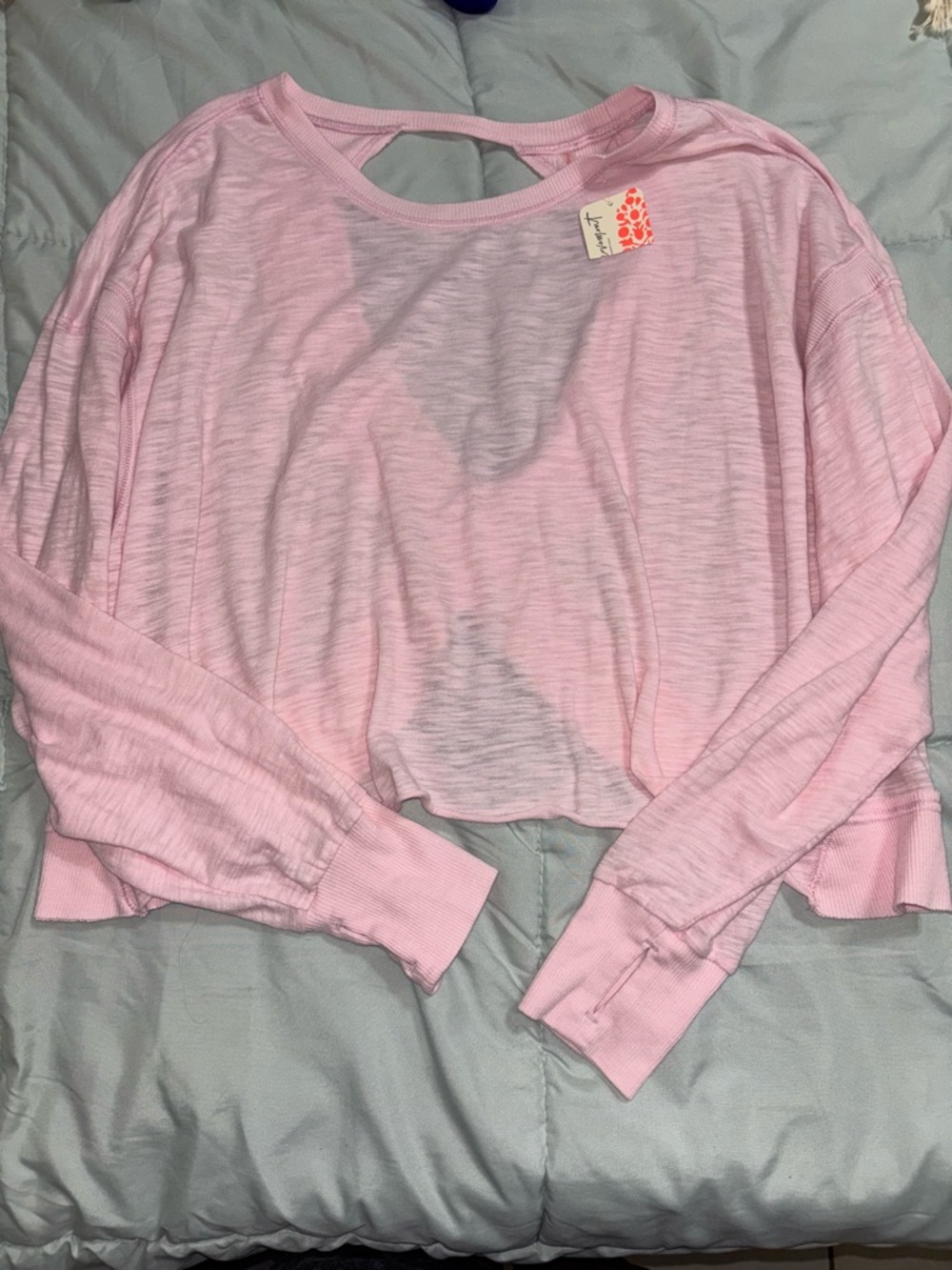 FREE PEOPLE MOVEMENT MY TIME LAYER - Picture 3 of 4